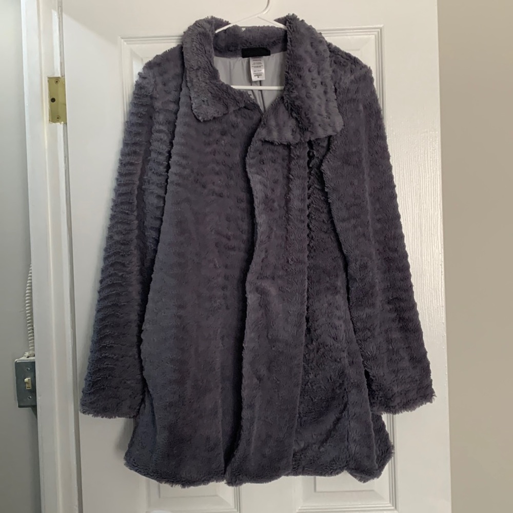 Patagonia Faux Fur Jacket